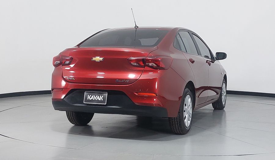 Chevrolet Onix 1.0 LS B AUTO Sedan 2024