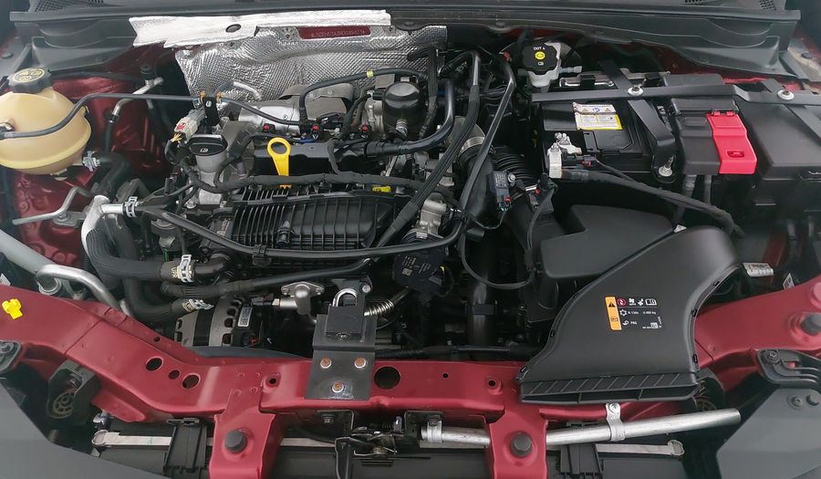 Chevrolet Onix 1.0 LS B AUTO Sedan 2024