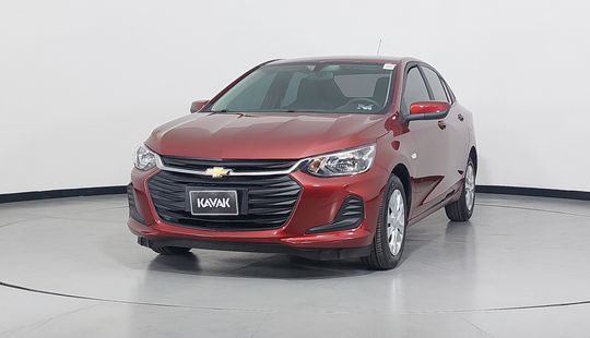 Chevrolet • Onix