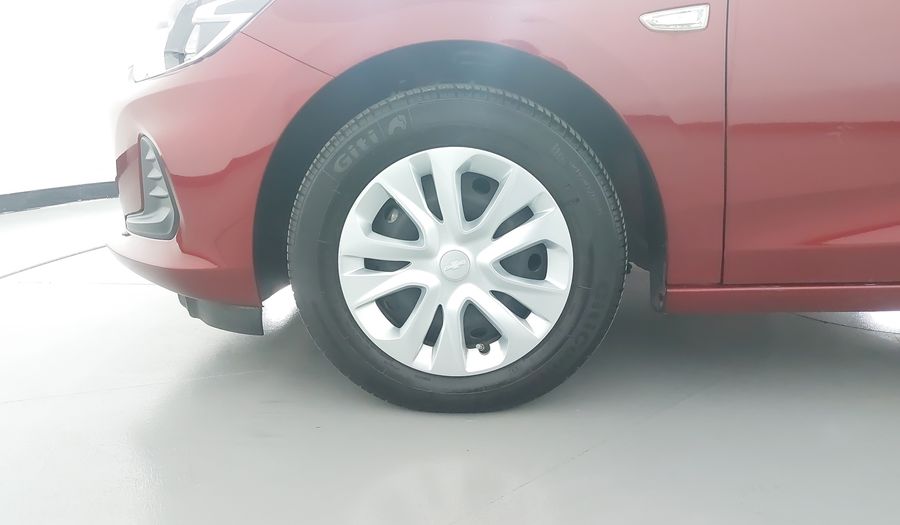 Chevrolet Onix 1.0 LS B AUTO Sedan 2024