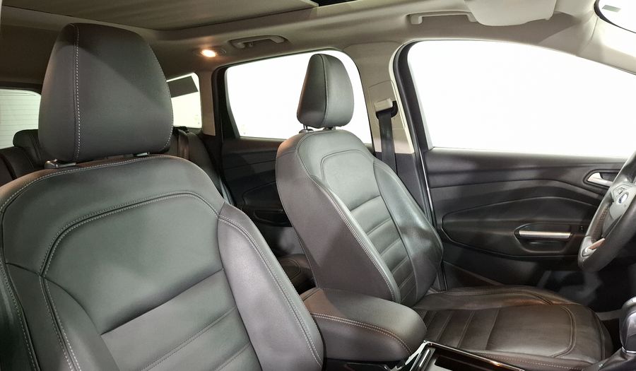 Ford Escape 2.5 TITANIUM AT Suv 2017