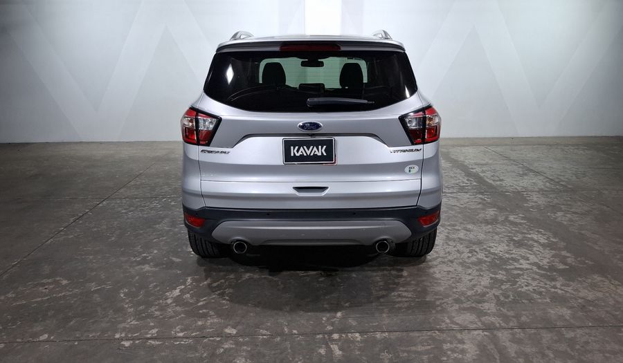 Ford Escape 2.5 TITANIUM AT Suv 2017