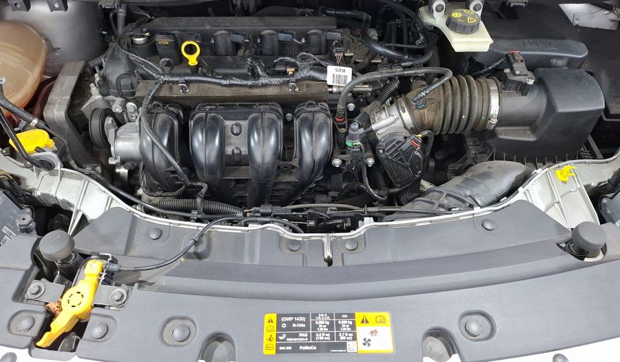 Ford Escape 2.5 TITANIUM AT Suv 2017