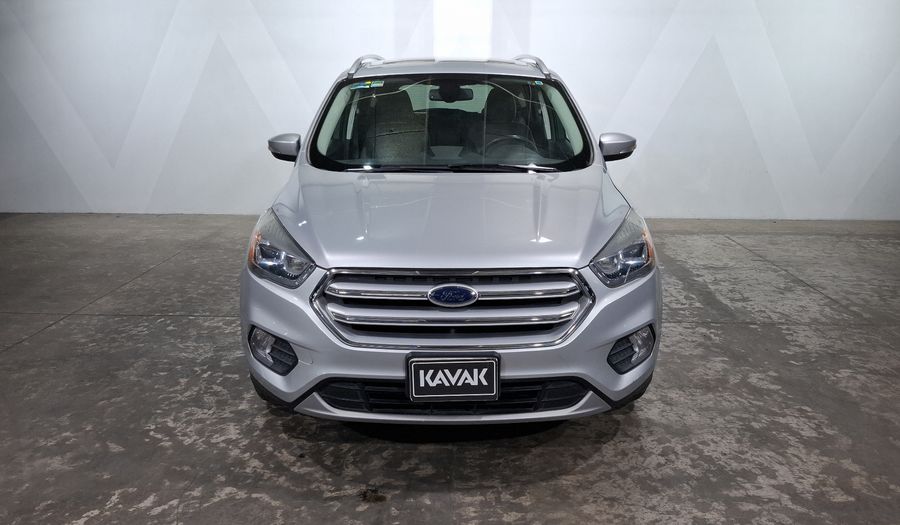 Ford Escape 2.5 TITANIUM AT Suv 2017