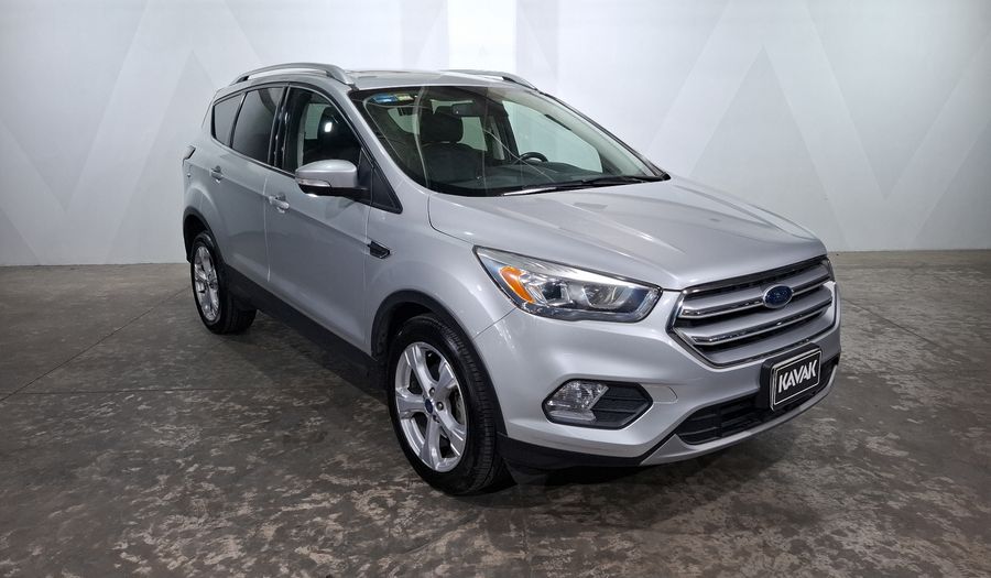 Ford Escape 2.5 TITANIUM AT Suv 2017