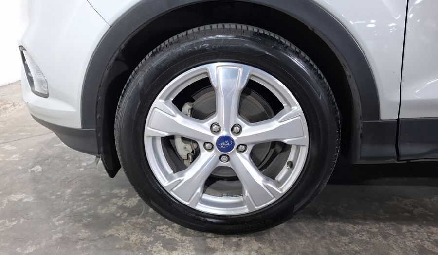 Ford Escape 2.5 TITANIUM AT Suv 2017