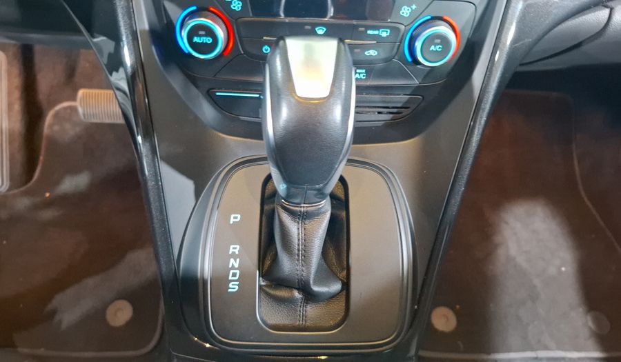 Ford Escape 2.5 TITANIUM AT Suv 2017