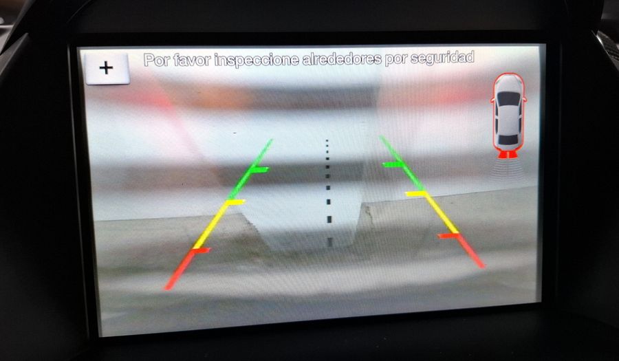 Ford Escape 2.5 TITANIUM AT Suv 2017