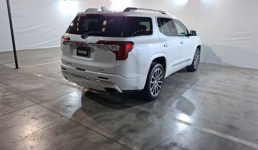 Gmc Acadia 3.6 DENALI G AUTO 4WD Suv 2023