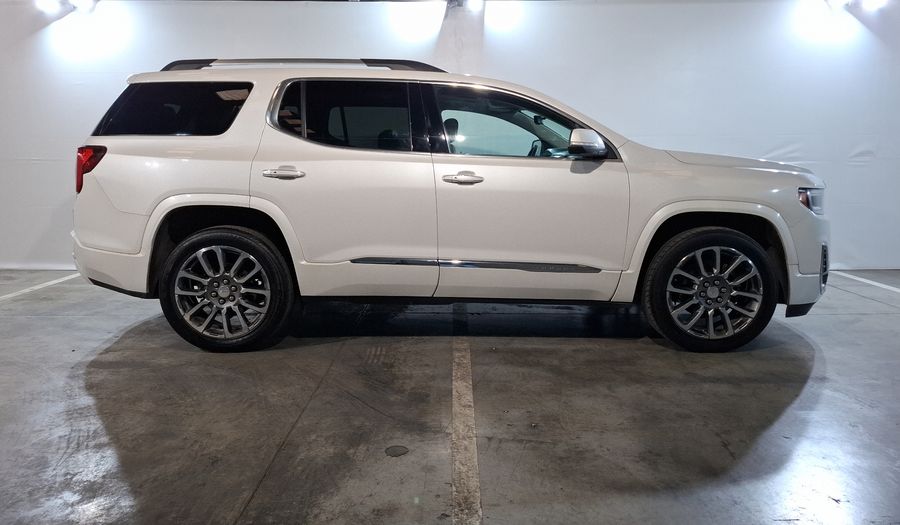 Gmc Acadia 3.6 DENALI G AUTO 4WD Suv 2023