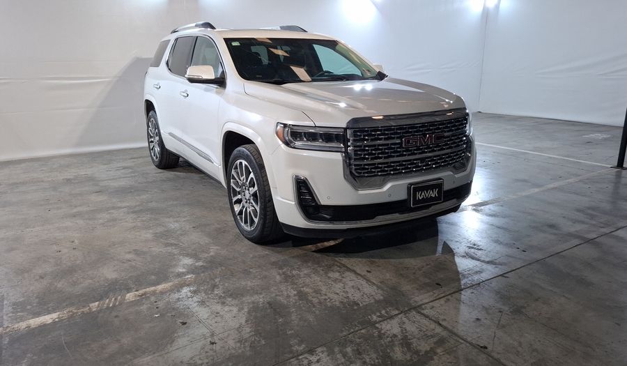 Gmc Acadia 3.6 DENALI G AUTO 4WD Suv 2023