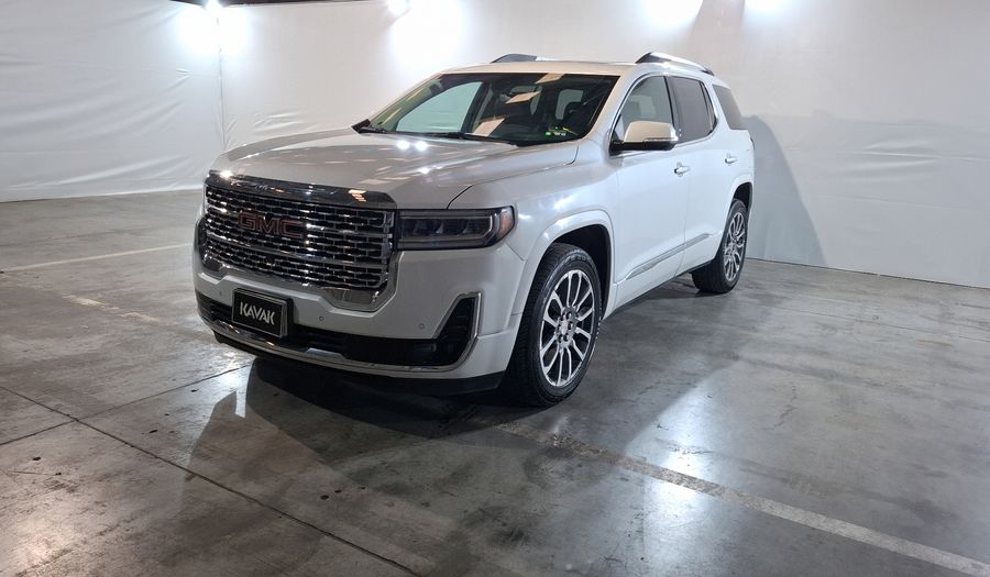 Gmc Acadia 3.6 DENALI G AUTO 4WD Suv 2023