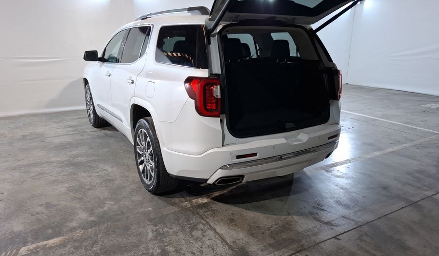 Gmc Acadia 3.6 DENALI G AUTO 4WD Suv 2023