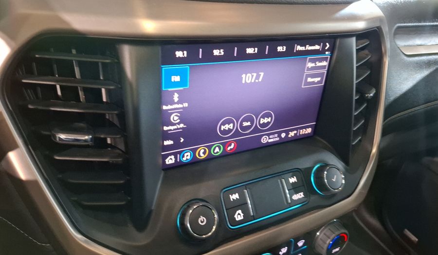 Gmc Acadia 3.6 DENALI G AUTO 4WD Suv 2023