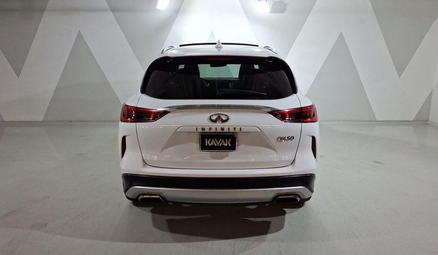 Infiniti Qx50 2.0 ESSENTIAL AUTO Suv 2019