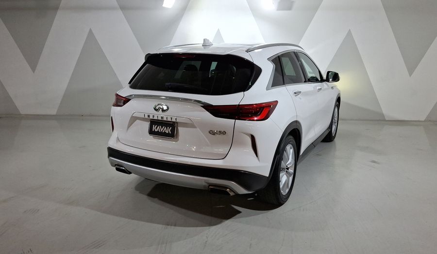 Infiniti Qx50 2.0 ESSENTIAL AUTO Suv 2019