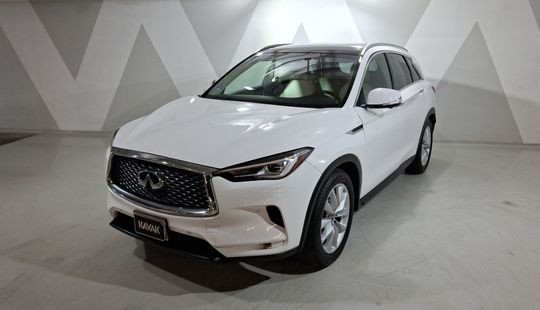 Infiniti • QX50