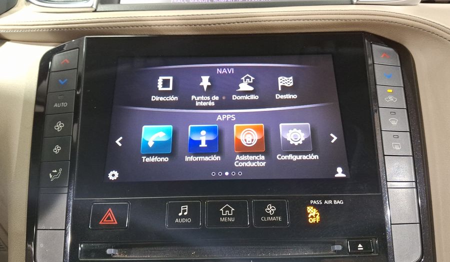 Infiniti Qx50 2.0 ESSENTIAL AUTO Suv 2019