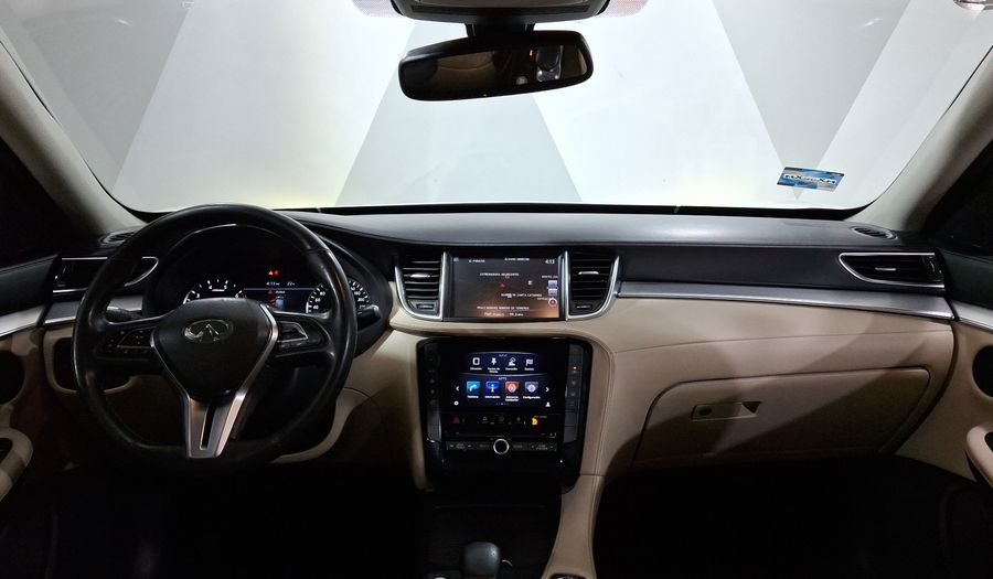 Infiniti Qx50 2.0 ESSENTIAL AUTO Suv 2019