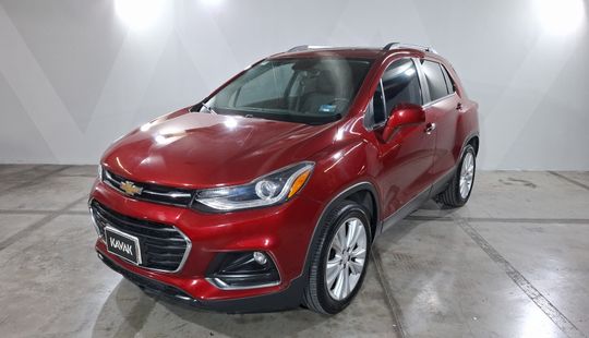 Chevrolet • Trax