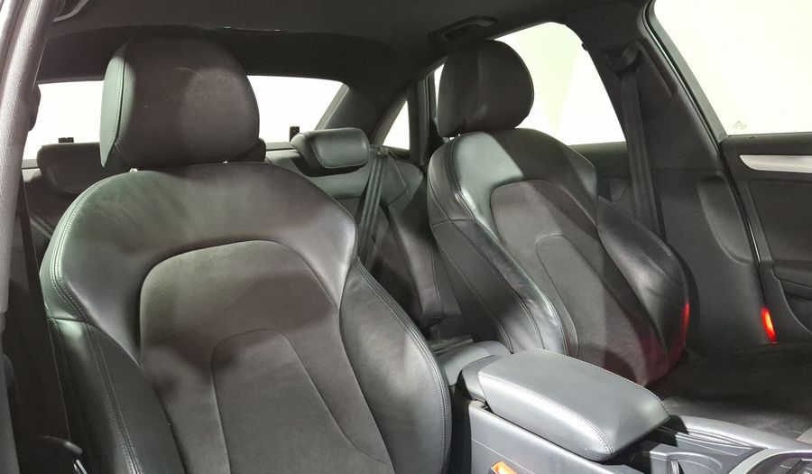 Audi A4 1.8 TFSI SPORT LMT EDITION MULTITRONIC Sedan 2015