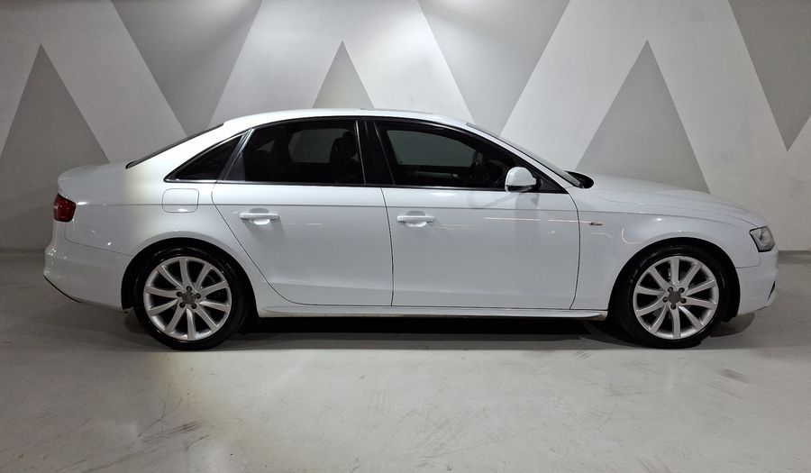 Audi A4 1.8 TFSI SPORT LMT EDITION MULTITRONIC Sedan 2015