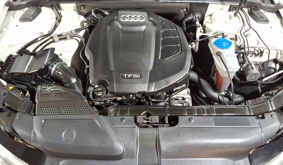 Audi A4 1.8 TFSI SPORT LMT EDITION MULTITRONIC Sedan 2015