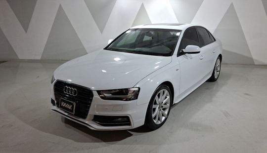 Audi • A4