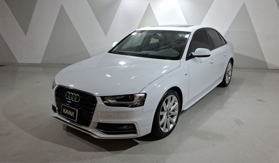 Audi A4 1.8 TFSI SPORT LMT EDITION MULTITRONIC Sedan 2015