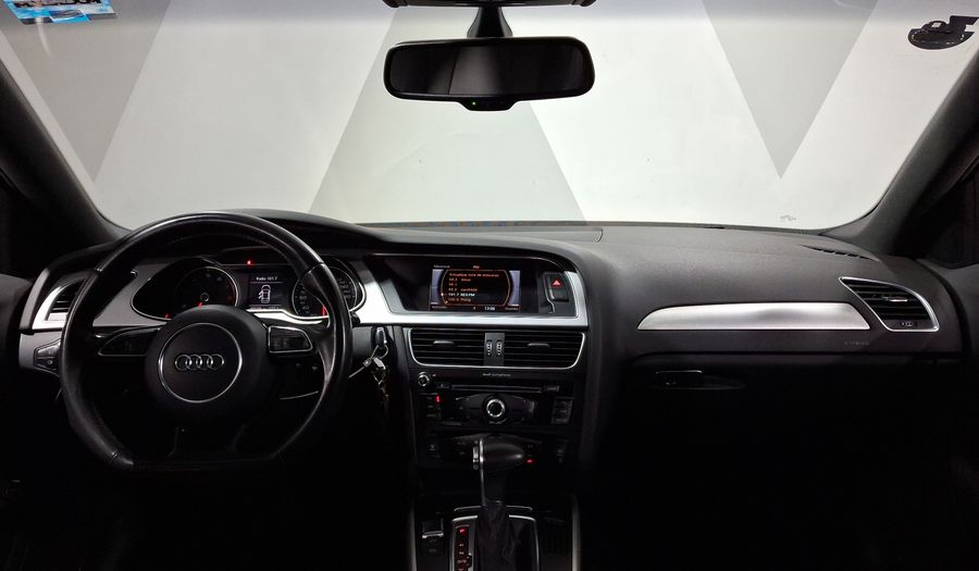 Audi A4 1.8 TFSI SPORT LMT EDITION MULTITRONIC Sedan 2015