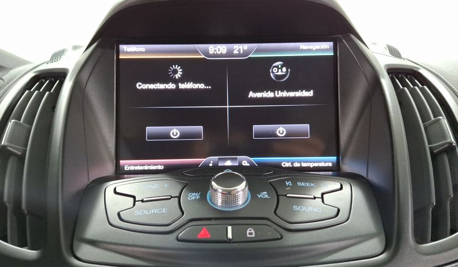 Ford Escape 2.5 SE PLUS AT Suv 2013