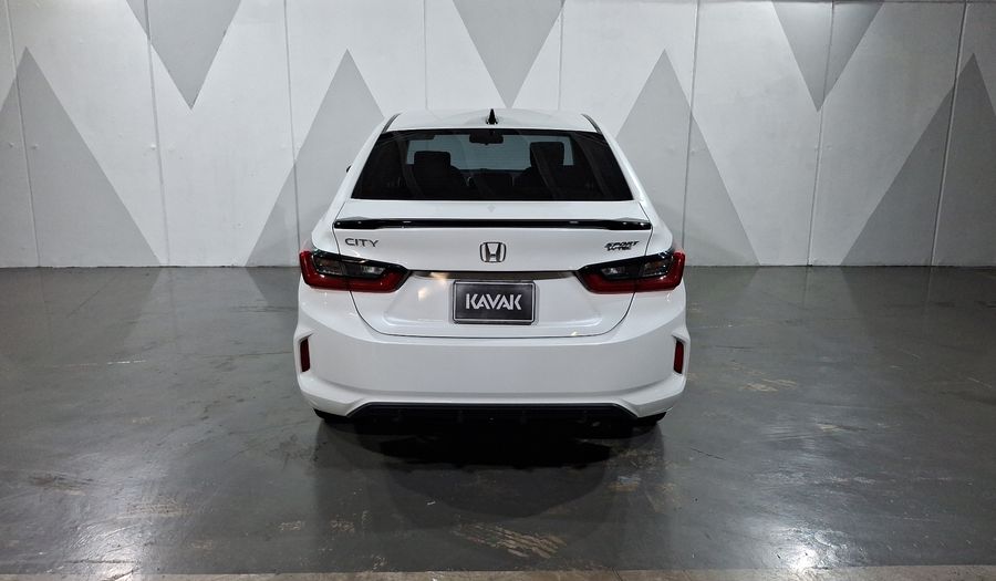 Honda City 1.5 SPORT CVT Sedan 2023