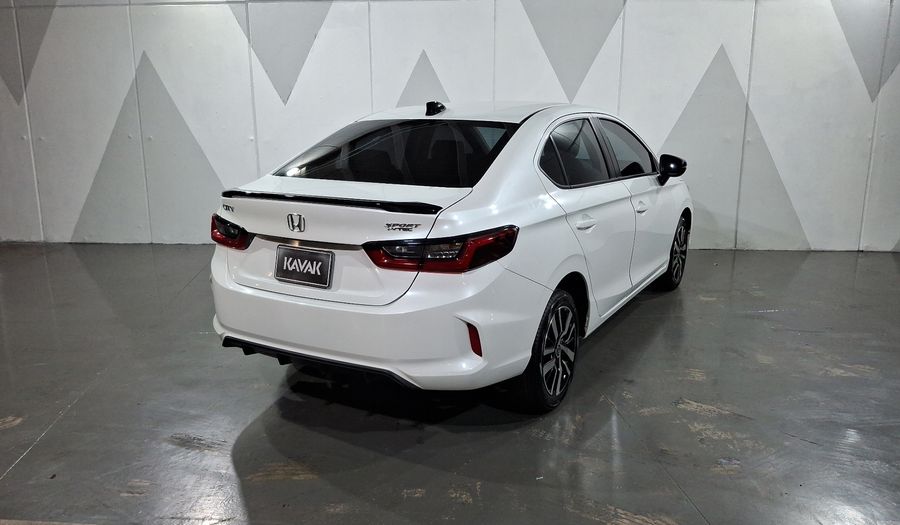 Honda City 1.5 SPORT CVT Sedan 2023