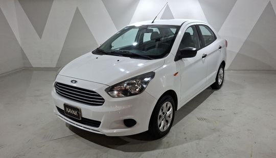 Ford • Figo