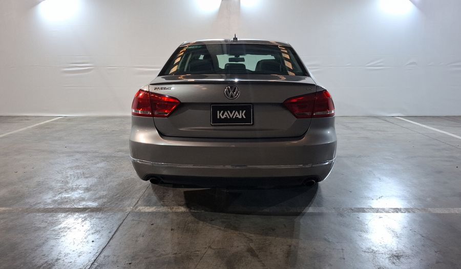 Volkswagen Passat 3.6 V6 TIPTRONIC Sedan 2014