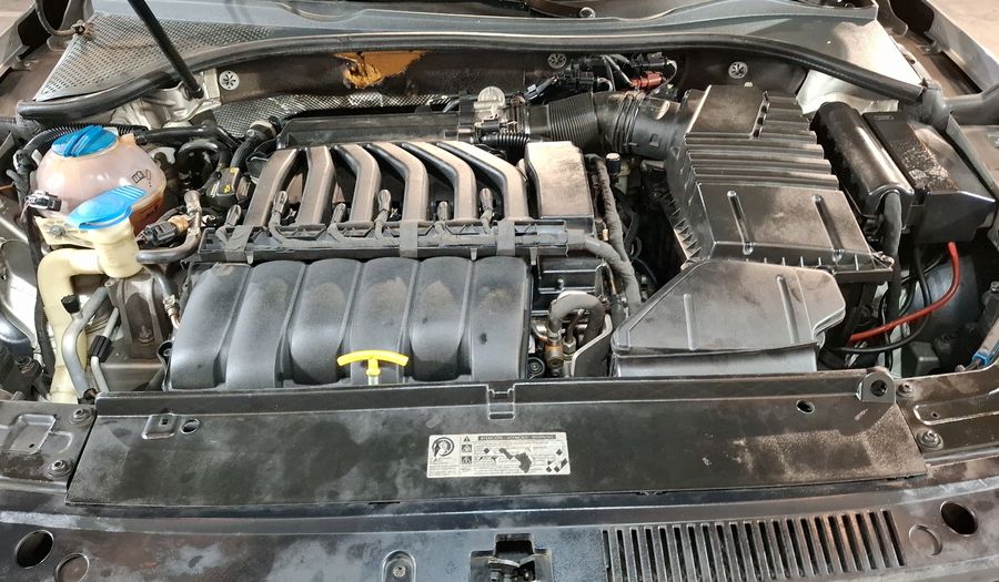 Volkswagen Passat 3.6 V6 TIPTRONIC Sedan 2014