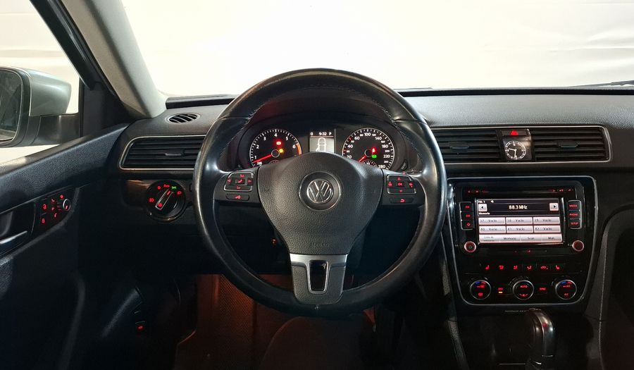 Volkswagen Passat 3.6 V6 TIPTRONIC Sedan 2014