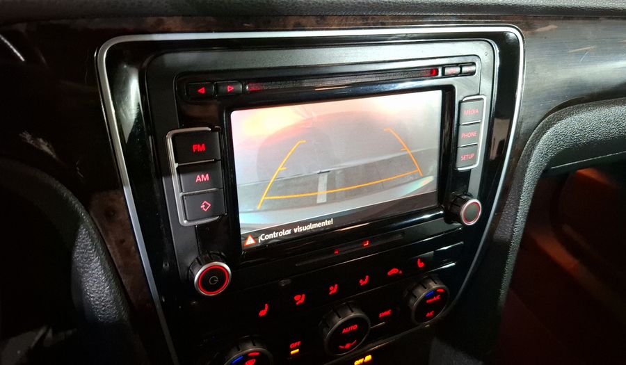 Volkswagen Passat 3.6 V6 TIPTRONIC Sedan 2014