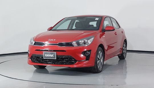 Kia • Rio