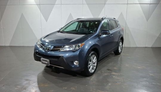 Toyota • RAV4