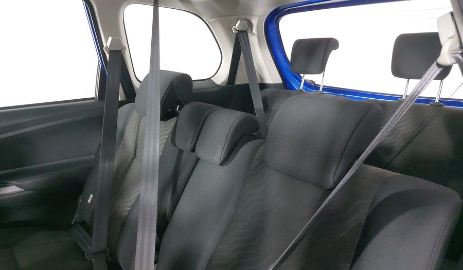 Toyota Avanza 1.5 LE AT Minivan 2018