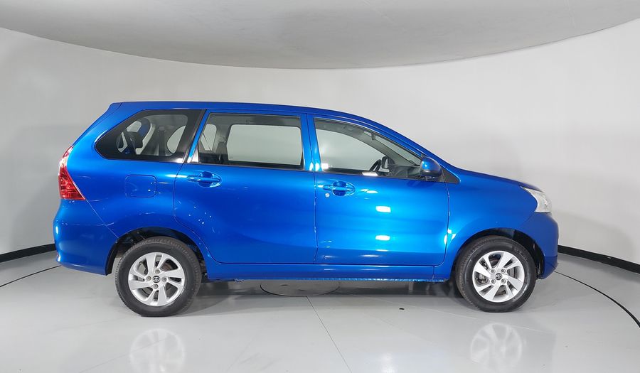 Toyota Avanza 1.5 LE AT Minivan 2018
