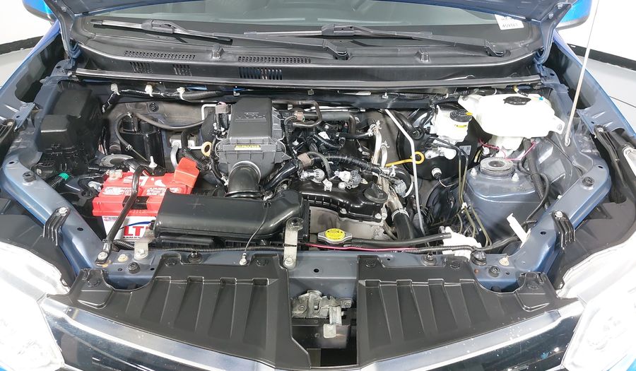 Toyota Avanza 1.5 LE AT Minivan 2018