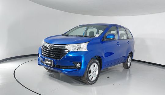 Toyota • Avanza