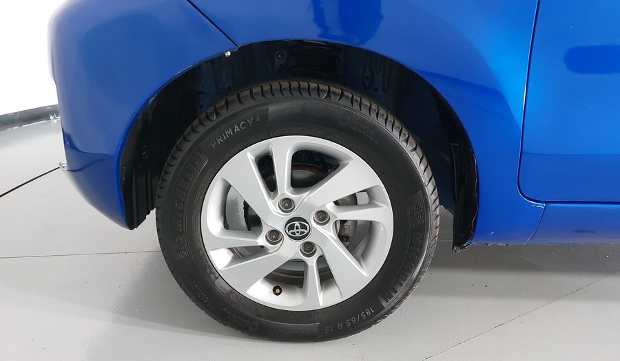 Toyota Avanza 1.5 LE AT Minivan 2018