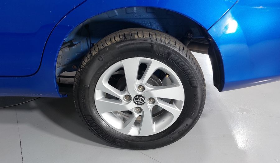 Toyota Avanza 1.5 LE AT Minivan 2018