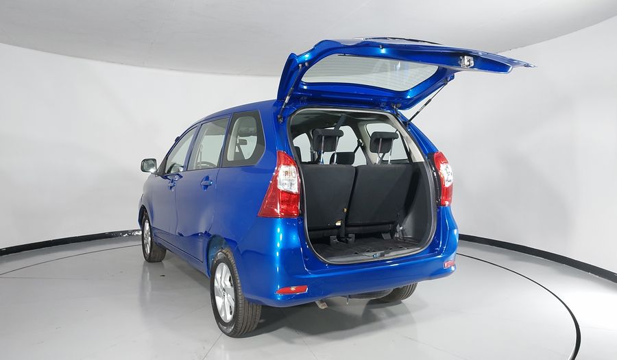 Toyota Avanza 1.5 LE AT Minivan 2018