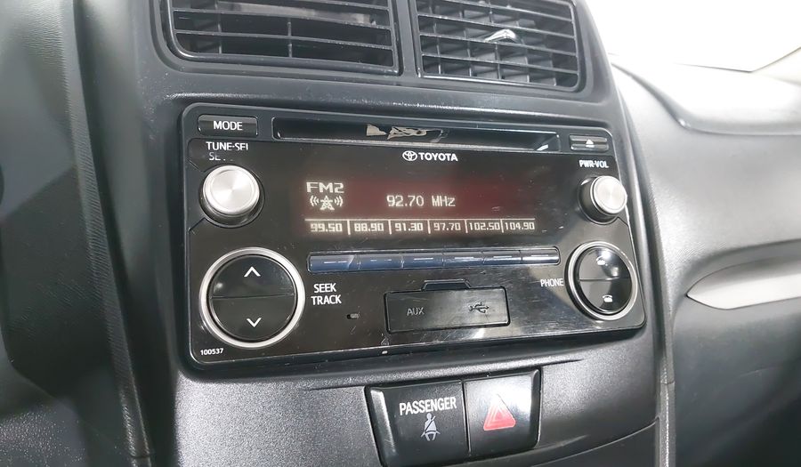 Toyota Avanza 1.5 LE AT Minivan 2018