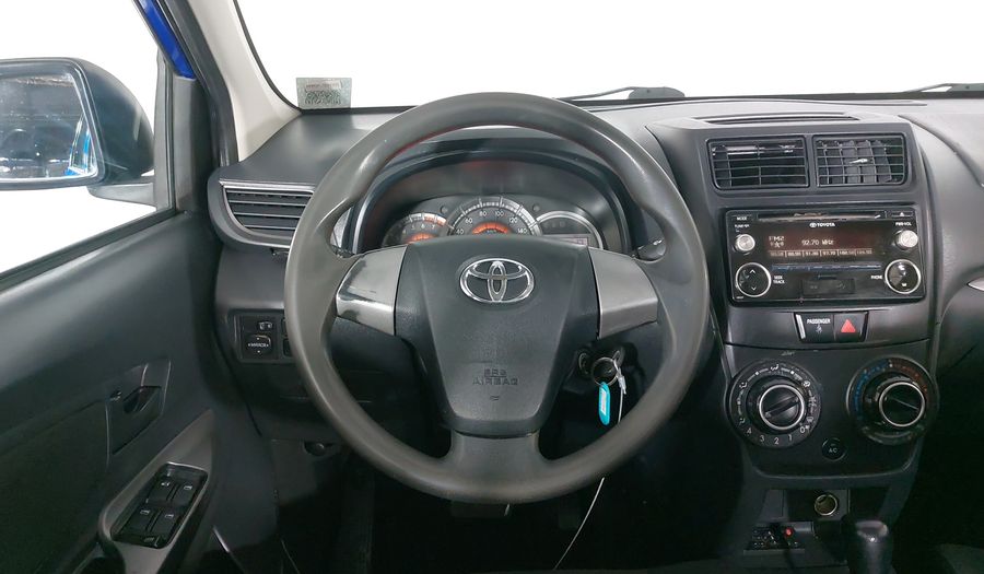 Toyota Avanza 1.5 LE AT Minivan 2018