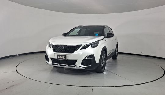 Peugeot • 3008